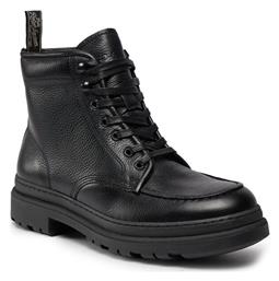 Μαύρα Ανδρικά Μποτάκια Ralph Lauren