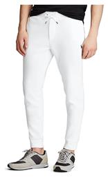 Παντελόνι Φόρμας με Λάστιχο Λευκό Ralph Lauren