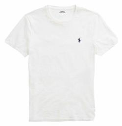 Παιδικό T-shirt Λευκό Ralph Lauren