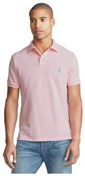 Polo Μπλούζα Ροζ Ralph Lauren