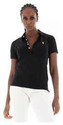 Polo Μαύρο 211870245005 Ralph Lauren