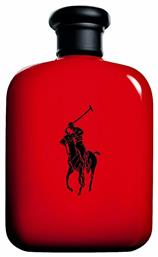 Polo Red Eau de Toilette 125ml Ralph Lauren