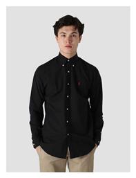 Πουκάμισο Μαύρο Ralph Lauren