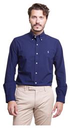 Πουκάμισο Navy Μπλε Ralph Lauren