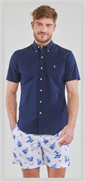 Πουκάμισο Navy Μπλε Ralph Lauren