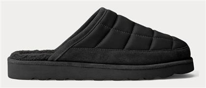 Scuff Χειμερινές Ανδρικές Παντόφλες Ralph Lauren