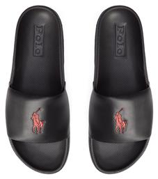 Slides σε Μαύρο Χρώμα Ralph Lauren