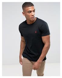 T-shirt Black Ralph Lauren από το Cosmossport
