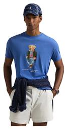 T-shirt Μπλε Ralph Lauren