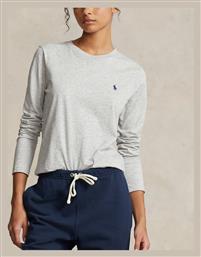 T-Shirt Γκρι 211898699004 Ralph Lauren