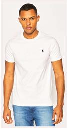 T-shirt Λευκό Ralph Lauren