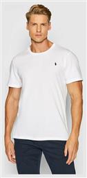 T-shirt Λευκό Ralph Lauren