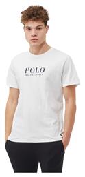 T-shirt Λευκό Ralph Lauren