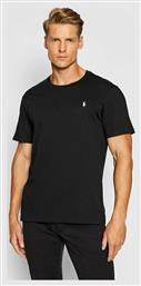T-shirt Μαύρο Ralph Lauren