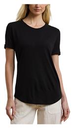 T-Shirt Μαύρο Ralph Lauren