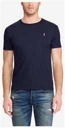 T-shirt Navy Μπλε Ralph Lauren
