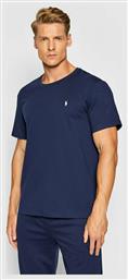 T-shirt Navy Μπλε Ralph Lauren