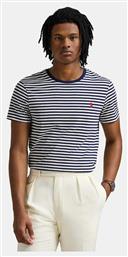 T-shirt Navy Μπλε Ralph Lauren