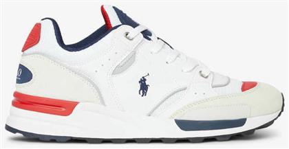 Trackerster Ανδρικό Sneaker Πολύχρωμο Ralph Lauren