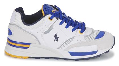 Trackstr 200 Γυναικεία Sneakers Λευκά Ralph Lauren