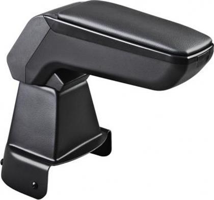 S Τεμπέλης Αυτοκινήτου για Chevrolet Spark 2010-2015 Μαύρος Rati Armster