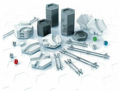 Extension Set Trax για 8+ Ετών Ravensburger