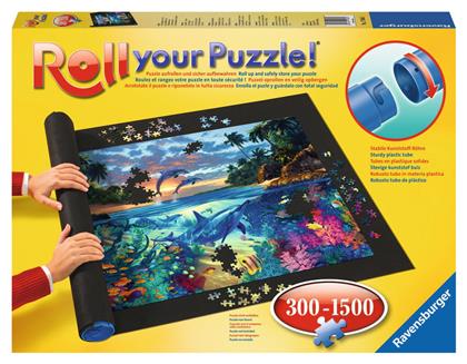 Roll your Puzzle! 300 to 1500pcs (17956) Ravensburger