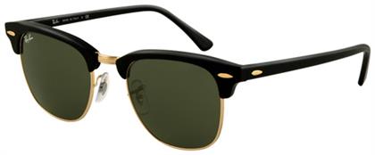 Clubmaster Γυαλιά Ηλίου με Σκελετό Ray Ban