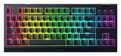 Blackwidow V4 Ασύρματο Μηχανικό (International English) Razer