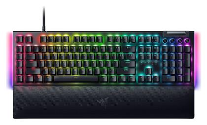 BlackWidow V4 Underglow Μηχανικό (Αγγλικό US) Razer