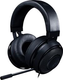 Razer Kraken Over Ear Gaming Headset Black (3.5mm) από το Public