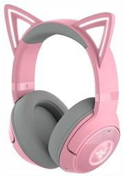 Kraken Kitty V2 BT Bluetooth / 2.5mm Ροζ Razer