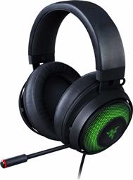 Razer Kraken Ultimate Over Ear Gaming Headset με σύνδεση USB από το e-shop