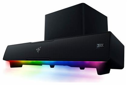 Leviathan V2 σε Μαύρο Χρώμα Razer