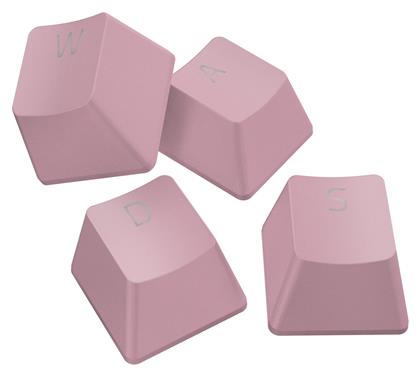Σετ Αναβάθμισης Πλήκτρων PBT Quartz Pink για Mechanical & Optical Switches Razer
