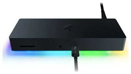 Thunderbolt 4 Dock Chroma Thunderbolt 4 Docking Station 4K PD Ethernet Razer