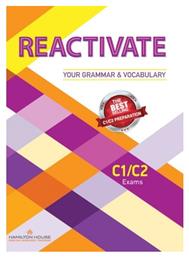 Reactivate Your Grammar & Vocabulary C1/c2, Exams - Hamilton House