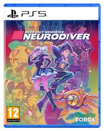 Read Only Memories Neurodiver - Chorus Worldwide
