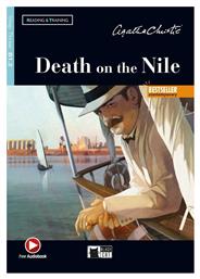 Reading & Training : Death on the Nile, Online Audio + App - Black Cat Cideb