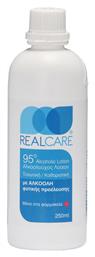 Ήπια Λοσιόν Οινοπνεύματος 95° 250ml Real Care