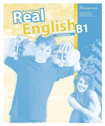 Real English B1 Companion - Burlington Books