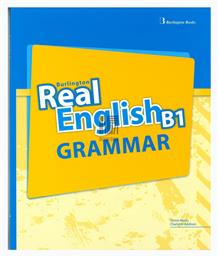 Real English B1 Grammar - Burlington Books
