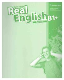 Real English B1+ Test - Burlington Books