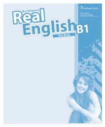Real English B1 Test - Burlington Books