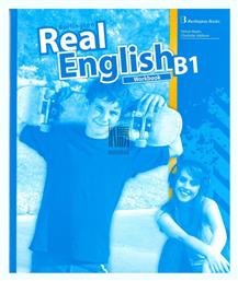 Real English B1 Wkbk (+cd) - Burlington Books
