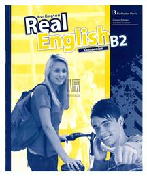Real English B2 Companion - Burlington Books