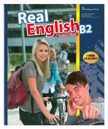 Real English B2 Student 's Book - Burlington Books