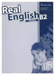 Real English B2 Test - Burlington Books