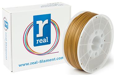 ABS 3D Printer Filament 1.75mm Χρυσό 1kg Real Filament