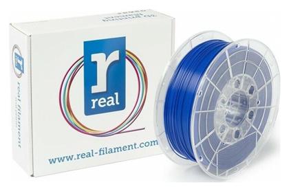 PLA 3D Printer Filament 1.75mm Μπλε 3kg Real Filament